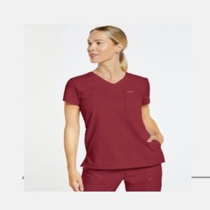Jaanuu Scrub Top